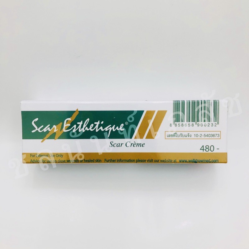 Scar esthetique 10 g