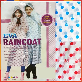 เสื้อกันฝน เสื้อคลุมฝน เสื้อฝน Raincoat