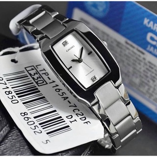 นาฬิกา CASIO แท้ รุ่น LTP-1165A