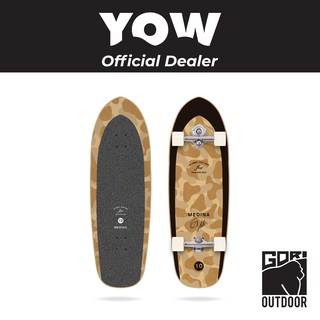 YOW Gabriel Medina Camo 33.5" Signature Series Surfskate