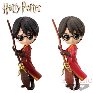 ของแท้💯HARRY POTTER Q POSKET-HARRY POTTER QUIDDITCH STYLE-