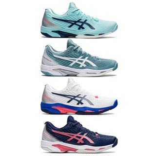 Asics รองเท้าเทนนิสผู้หญิง Solution Speed FF 2 (4สี)