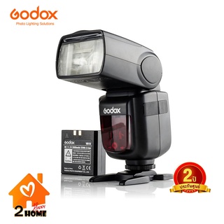 FLASH GODOX V860II TTL HSS SPEEDLITE - รับประกันศูนย์ GodoxThailand 2ปี