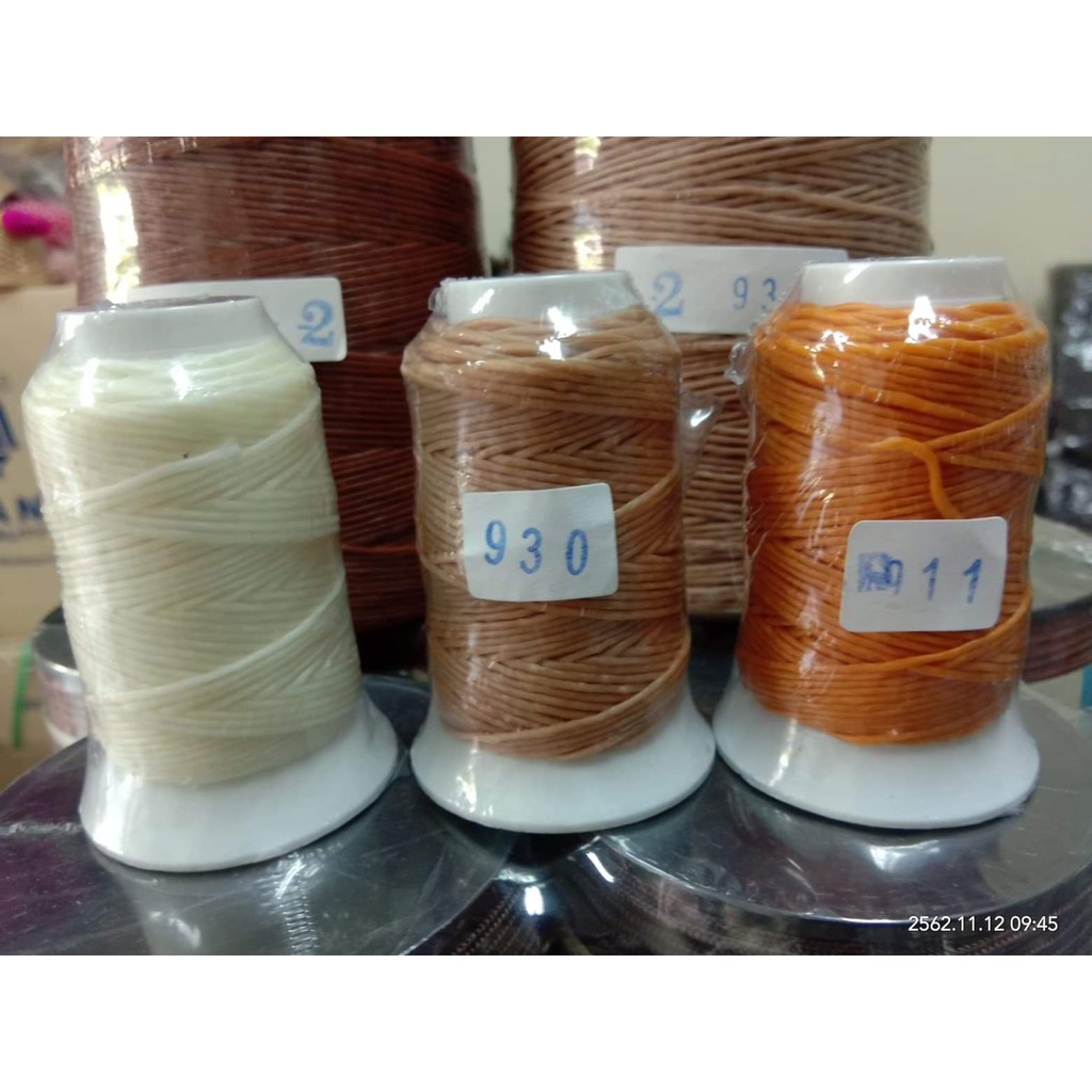 เชือกเทียนเบอร์2 หลอดเล็ก ตราหงส์