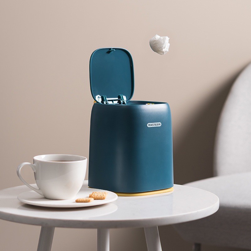 MINI RUBBISH BIN****