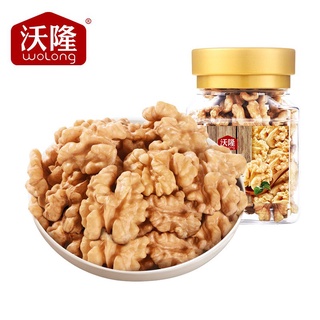 【Wolong วอลนัท100g】สำนักงานขนมขบเคี้ยวถั่วจำนวนมากถั่ววอลนัท YBAY