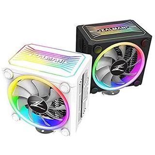 Zalman CNPS 16x, Real aRGB LED CPU Cooler Quiet 120mm RGB Fan, for Intel &amp; AMD