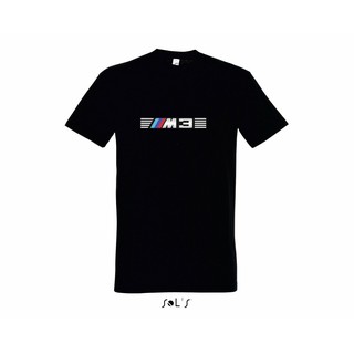 เสื้อยืดลายกราฟฟิก BMW M 3