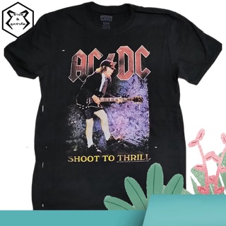 [COD] เสื้ิอวง ACDC SHOOT TO THRILL 2017.ลิขสิทธิ์แท้