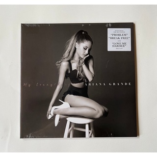 แผ่นเสียง Ariana Grande  Album : My Everything [ Vinyl ]