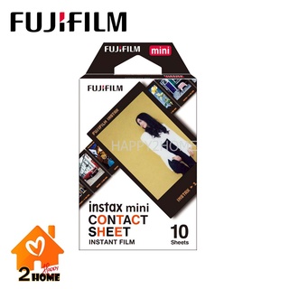 ฟิล์ม FILM FUJI INSTAX MINI CONTACT SHEET ฟิล์ม instax mini