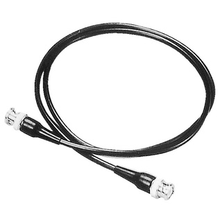 Cable Assembly Coaxial BNC to BNC RG-58 36.00" (914.40mm)