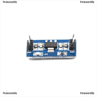 ใหม่ โมดูลพาวเวอร์ซัพพลาย เชื่อมต่อแรงดันไฟฟ้า 6v - 12 v to 5 v 800 ma dc -