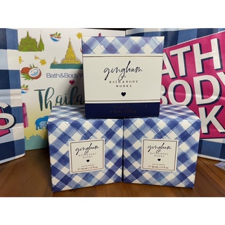 หอมฟุ้ง** Gingham น้ำหอมจากBath&amp;body work