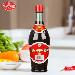 น้ำส้ม สายชูดำ น้ำส้มสายชูเสฉวน [430ml] 保宁醋 四川醋 Sichuan black vinegar