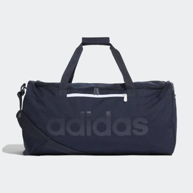 กระเป๋า​ ADIDAS LINEAR CORE DUFFEL BAG MEDIUM (ED0229)​ สินค้า​ลิขสิทธิ์​แท้​Adidas