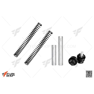 สปริงโช๊คหน้า OHLINS FSK 120 FOR TRIUMPH BONNEVILE T120