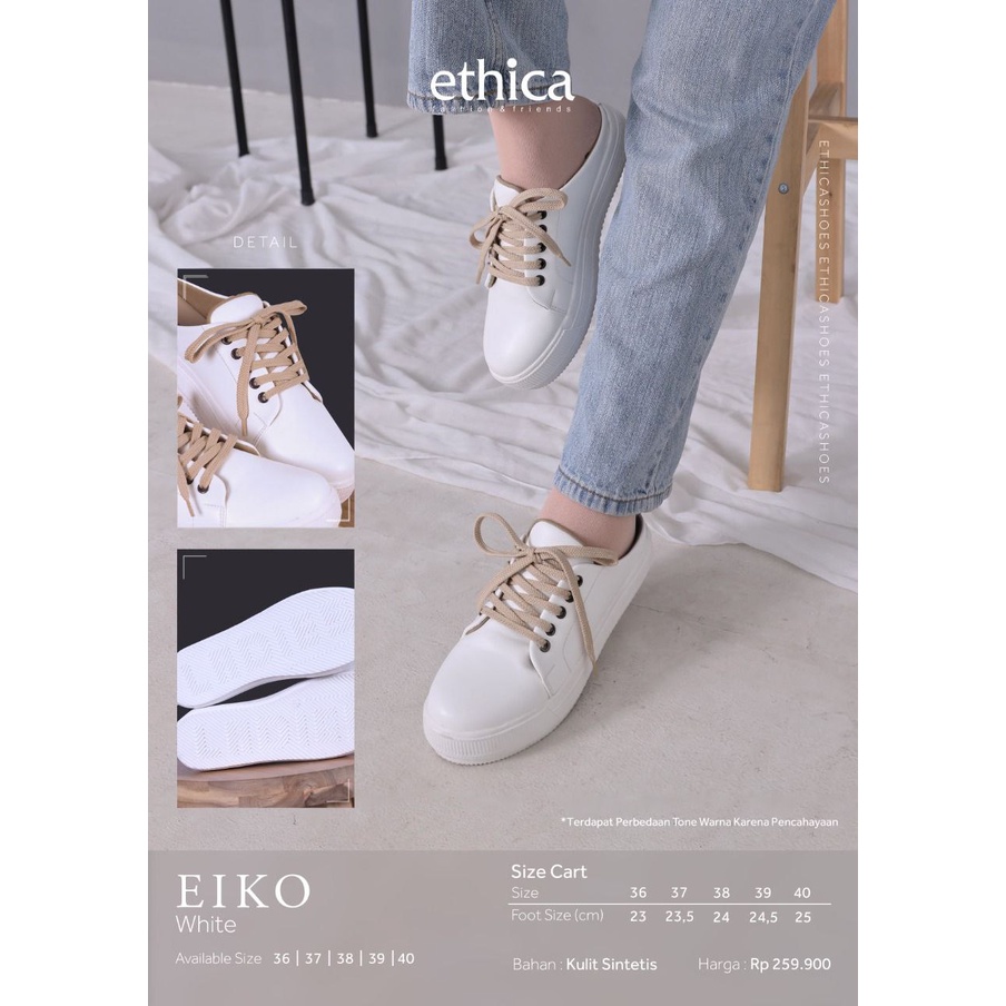 Ethica Eiko Premium รองเท้าผู้หญิง