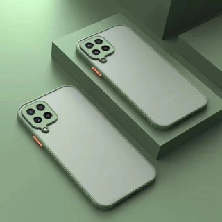 เคสกันกระแทก Case For Samsung S25FE S24FE A06 A55 A12 A50 A30 A52 A13 A07 A17 A06 A16 A56 A36 A26 ขอบนิ่มหลังแข็ง