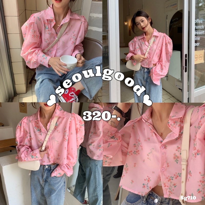 seoulgood~ 🌸pink pink 🌸 #sg710