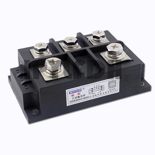 สะพานเรียงกระแส สามเฟส MDS500A 1600V MDS500A 1600V MDS500-16 MDS500A-16