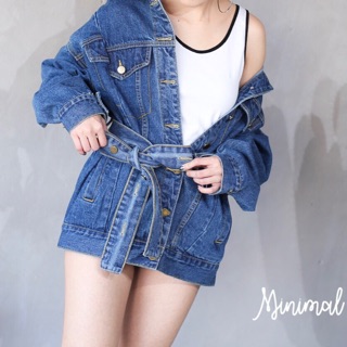 Denim jacket