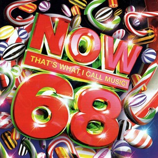 CD เพลงสากล รวมเพลงสากล 2007. Now Thats What I Call Music! 68 (Now68) MP3 320kbps