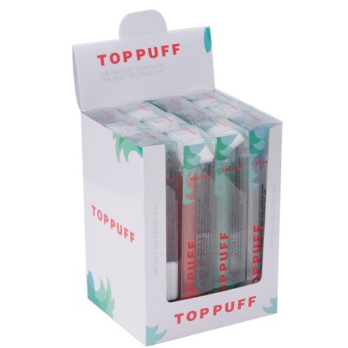 พร้อมส่ง ❗️ หลอด Toppuff  หลอดหรรษาพร้อมแก้ว พกพาใช้ง่ายกับขวดน้ำทั่วไป