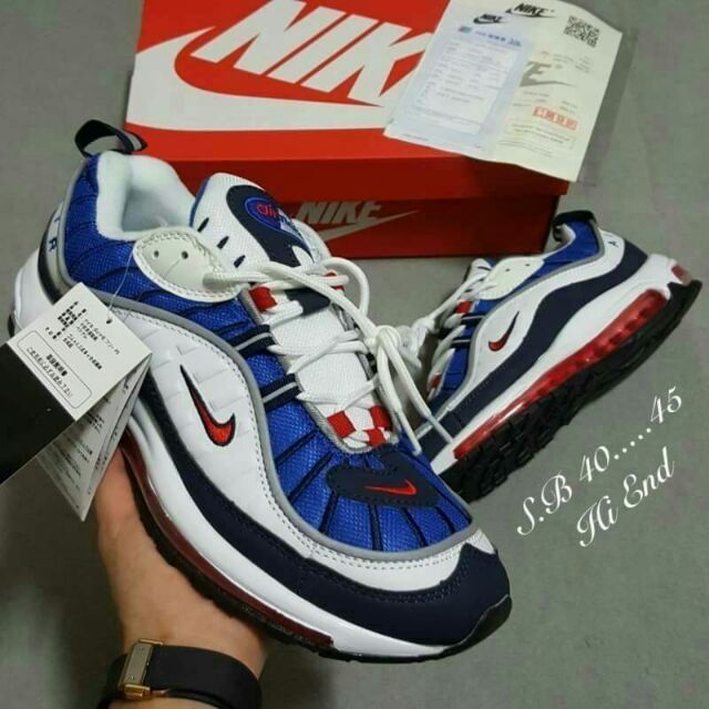 Nike Air Max 98 Og Gundam Shopee Thailand