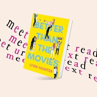 Better Than The Movies by Lynn Painter (หนังสือภาษาอังกฤษ)