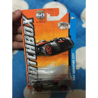 HOTWHEELS BATMOBILE MBK ADVENTURE CITY