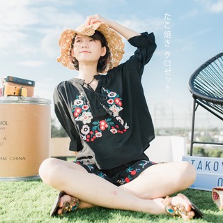 Summer Sets (ชุดเซทเสื้อและกางเกง)