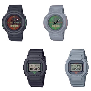 G-Shock Limited รุ่น DW-5600MNT-1DR/ DW-5600MNT-8DR