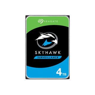 [Midmonth 2.15] Seagate 4TB SkyHawk Surveillance HDD 3.5" 5900RPM C/64MB SATA 6GB/s (ST4000VX007_3Y)