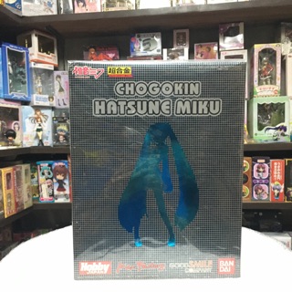Chogokin Miku ของแท้