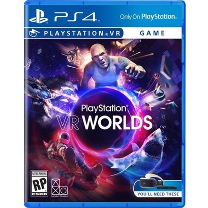 FC PlayStation4 Game VR-World