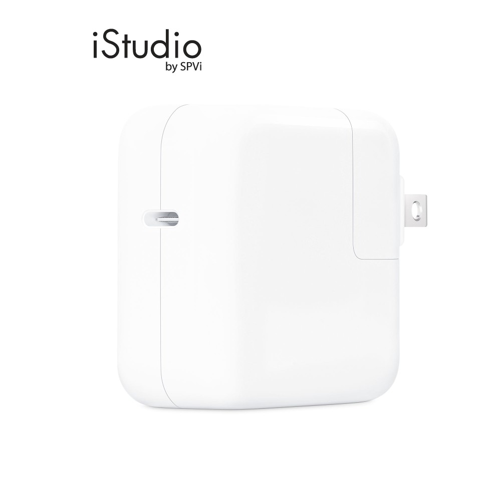 Apple 61W USB-C Power Adapter อะแดปเตอร์แปลงไฟ USB-C ขนาด 61 วัตต์