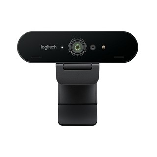 LOGITECH BRIO ULTRA HD PRO WEBCAM เว็บแคม 4K พร้อม HDR และการรองรับ Windows Hello