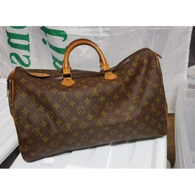 กระเป๋า LV speedy vintage  40 แท้ used