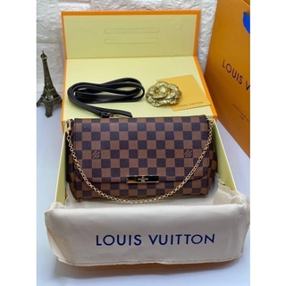 LV Bag Hiend Louisvuitton กระเป๋าแบรนด์เนม