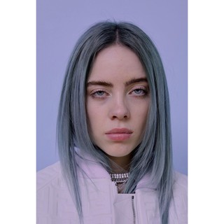 โปสเตอร์ Billie Eilish บิลลี ไอลิช รูปภาพ ภาพถ่าย ตกแต่งบ้าน ตกแต่งผนัง Music Poster โปสเตอร์วินเทจ โปสเตอร์วงดนตรี