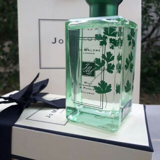 น้ำหอม​ Jomalone Wild Strawberry &amp; Parsley