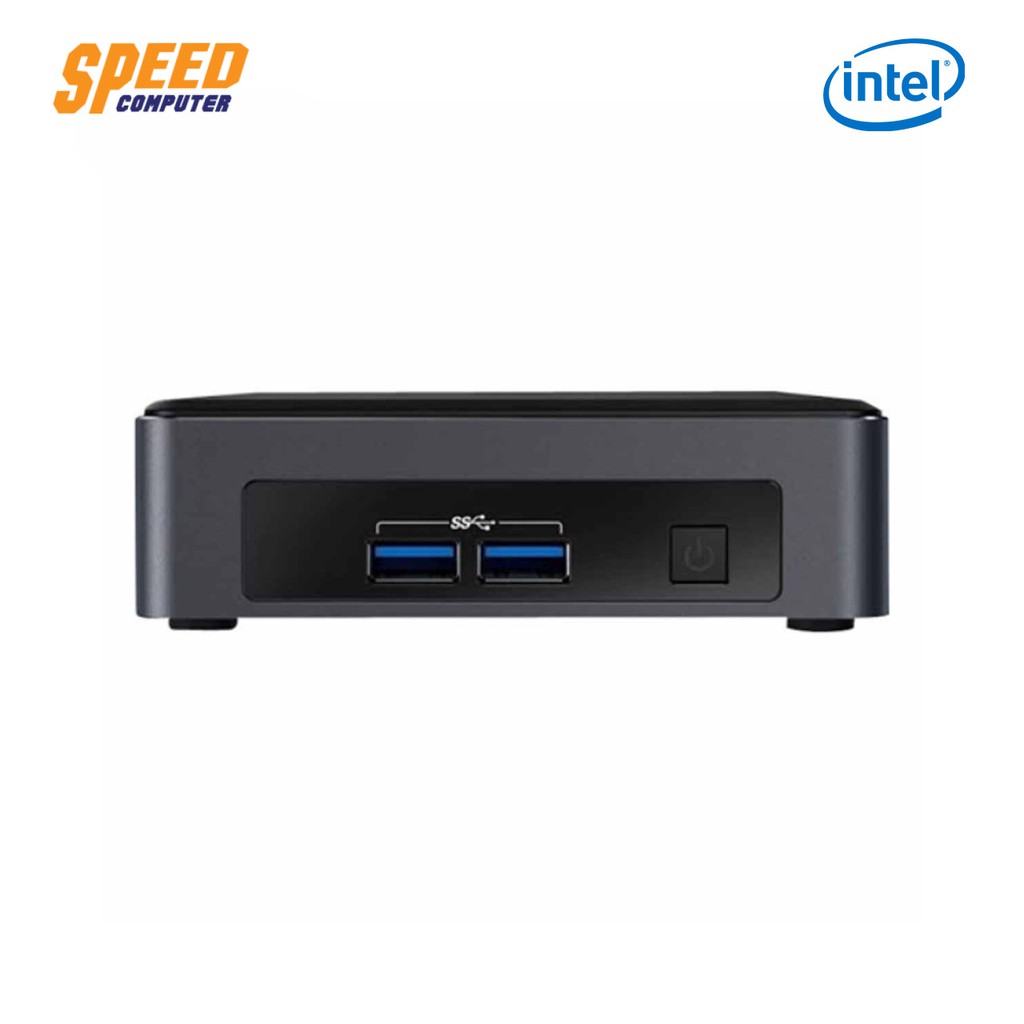 [ผ่อน 0%]INTEL NUC BLKNUC7I5DNKPU1 i5 7300U RAM8GB SSD256GB WIRELESS8265 VPRO WIN10 PRO  By Speedcom
