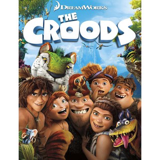 The Croods ภาค 1 มนุษย์ถ้ำผจญภัย : 2013 #หนังการ์ตูน [แอนิเมชั่น]