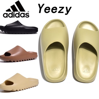 Yeezy slide  รองเท้าแตะห้องน้ำ คู่รัก รองเท้าแตะบ้าน  (ขนาด: 36-45)