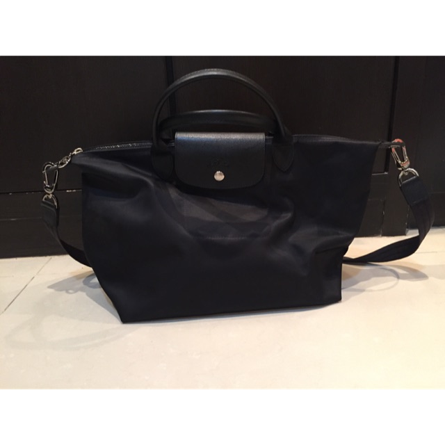 New Longchamp Le Pliage Neo Size M (แท้ 100%)