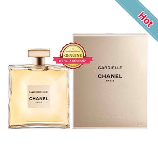 ♦จัดส่งที่รวดเร็ว♦ Chanel Gabrielle 100ML Womens Perfume น้ำหอมผู้หญิง