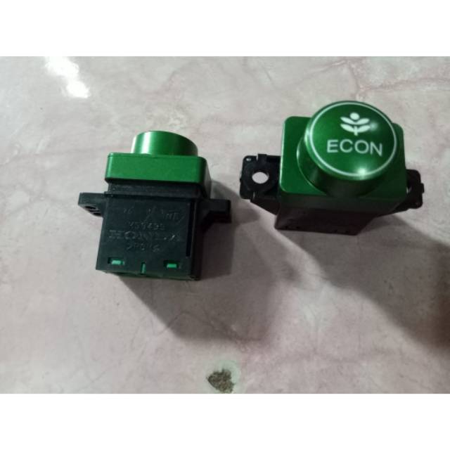 Tombol Honda KNOB ECON INTERIOR ปุ่มสวิตช์