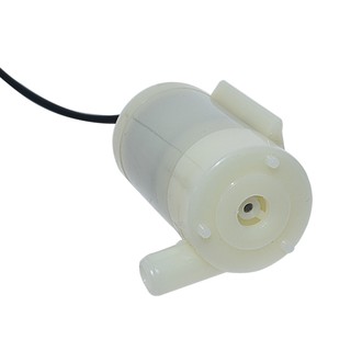 มอเตอร์ปั๊มน้ํา แบบจุ่ม ขนาดเล็ก DC 3-5V 70-120L H