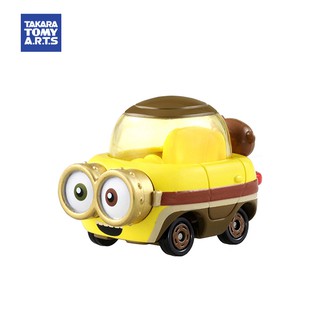 โทมิก้า Tomica MMC04  Minion Collection Exploration Bob